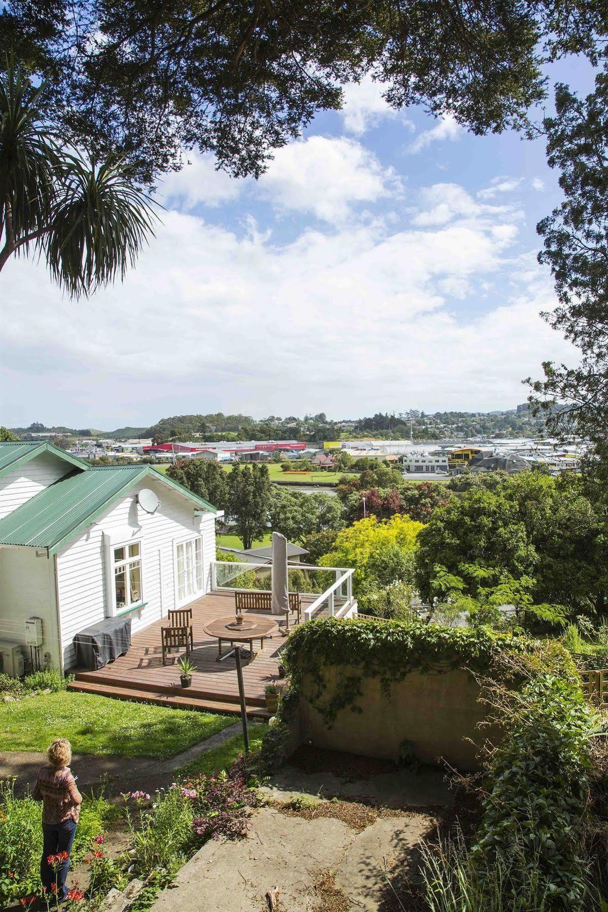 황거레이 Kauri Nest B&B 외부 사진