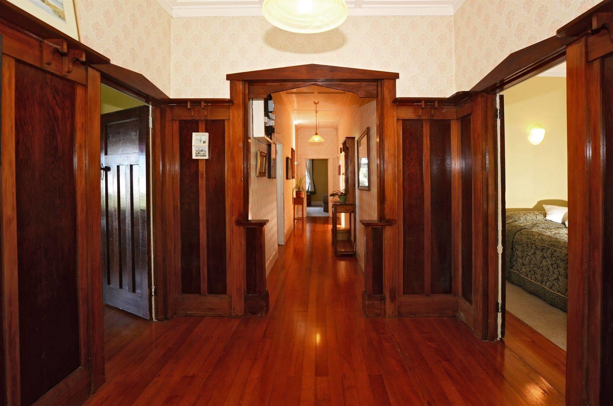황거레이 Kauri Nest B&B 외부 사진