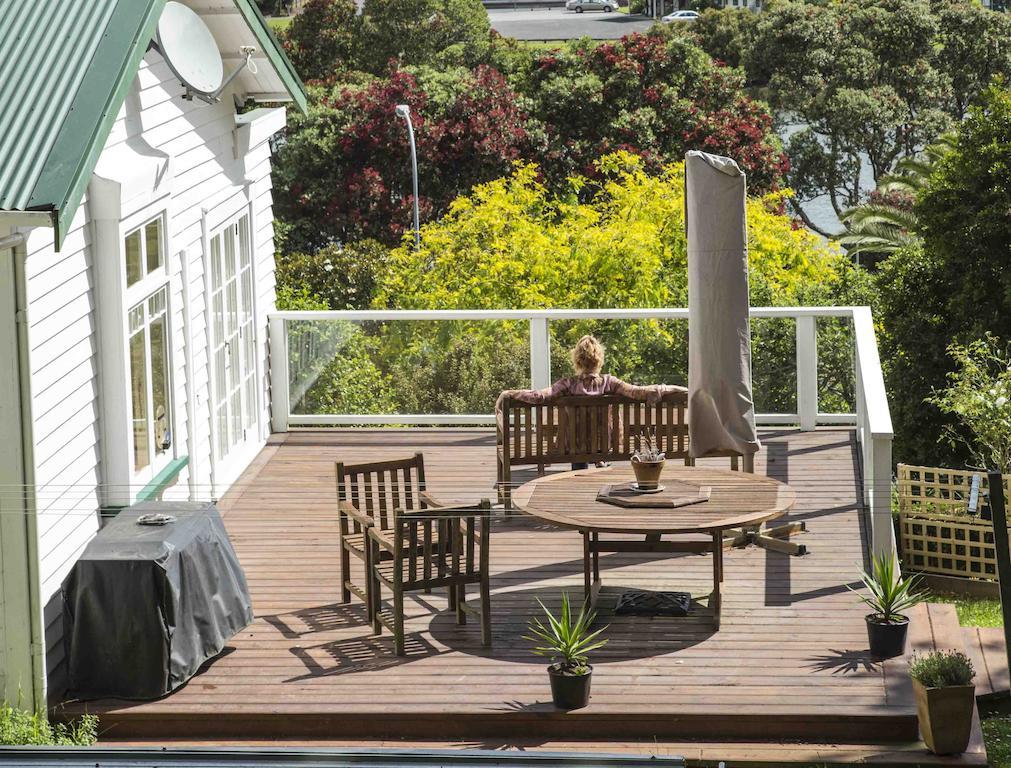 황거레이 Kauri Nest B&B 외부 사진