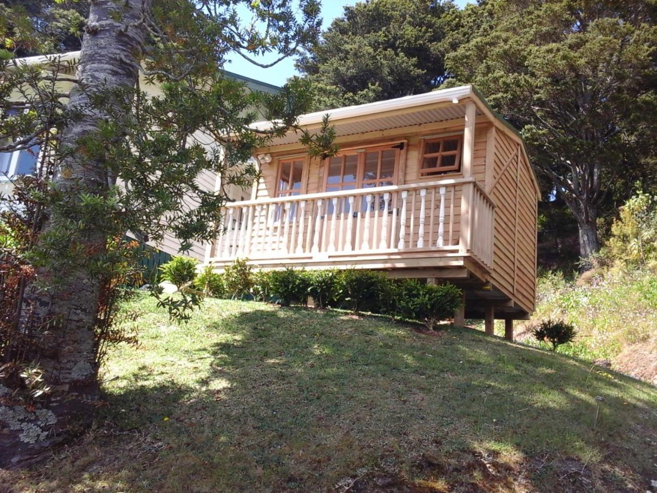 황거레이 Kauri Nest B&B 외부 사진