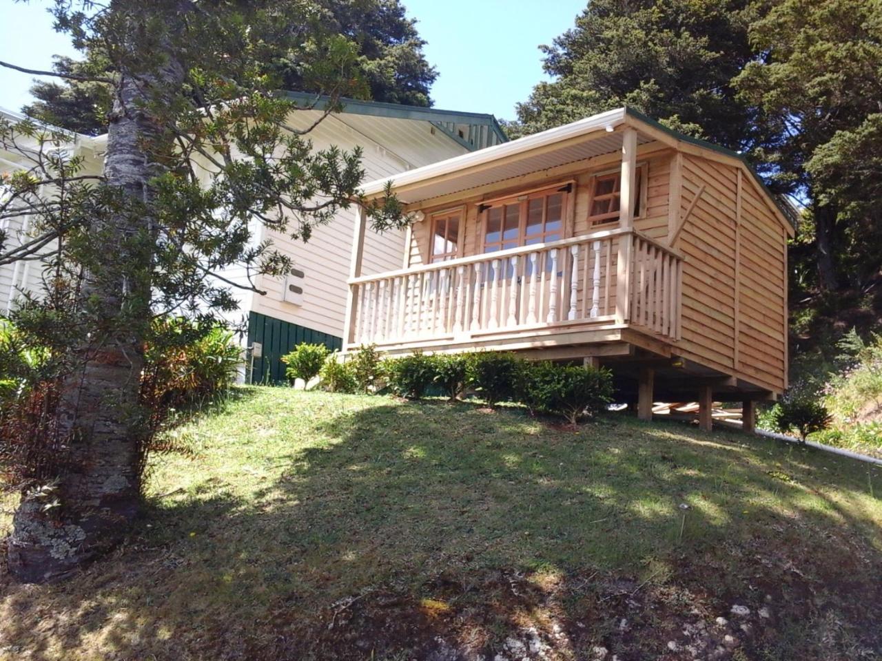 황거레이 Kauri Nest B&B 외부 사진