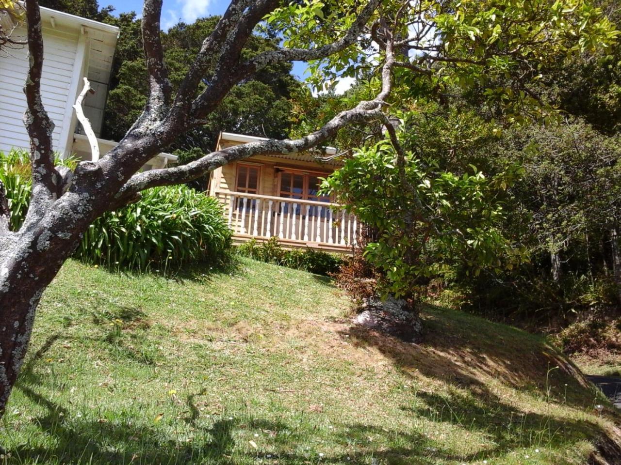 황거레이 Kauri Nest B&B 외부 사진