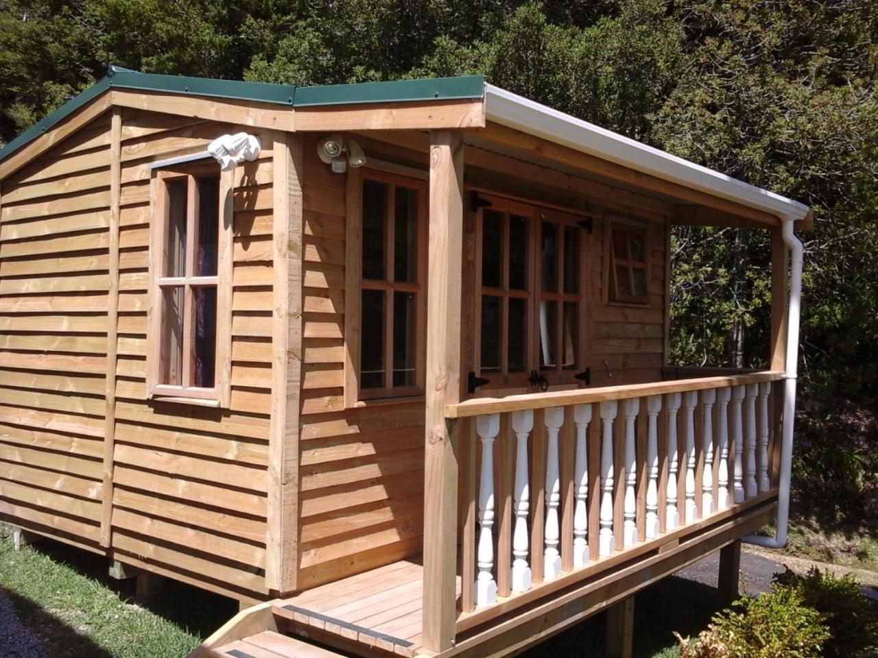 황거레이 Kauri Nest B&B 외부 사진