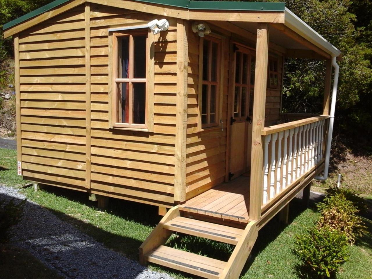 황거레이 Kauri Nest B&B 외부 사진