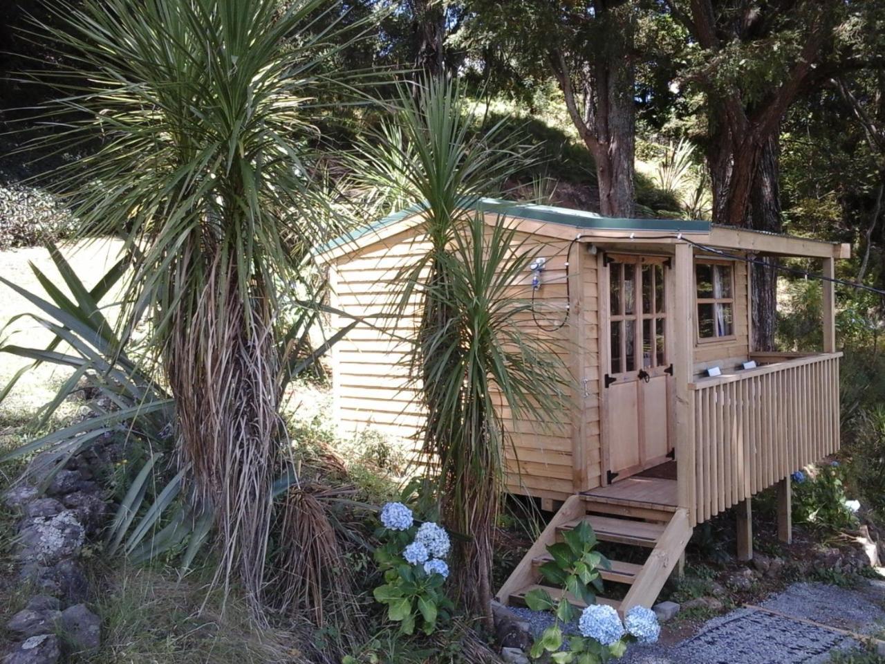 황거레이 Kauri Nest B&B 외부 사진