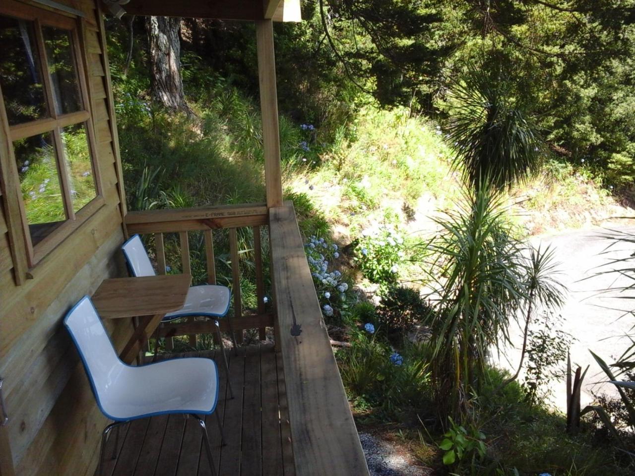 황거레이 Kauri Nest B&B 외부 사진