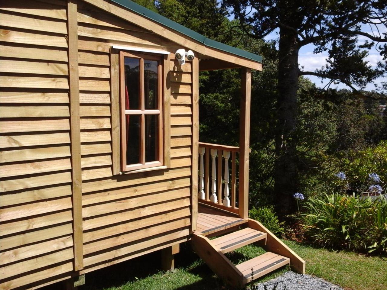 황거레이 Kauri Nest B&B 외부 사진