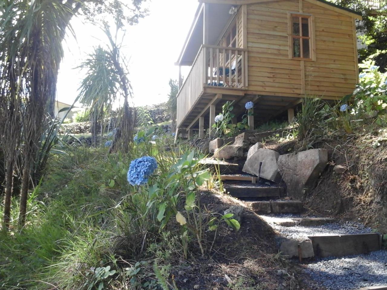 황거레이 Kauri Nest B&B 외부 사진