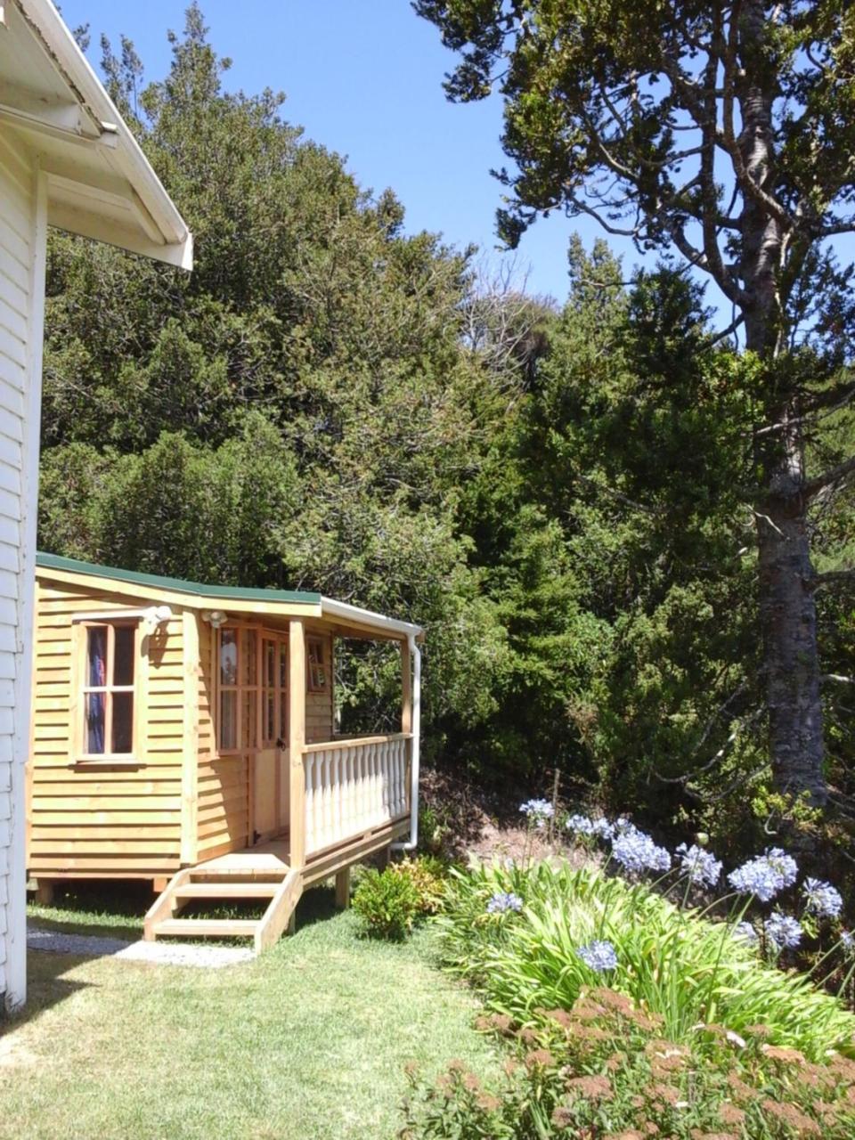 황거레이 Kauri Nest B&B 외부 사진