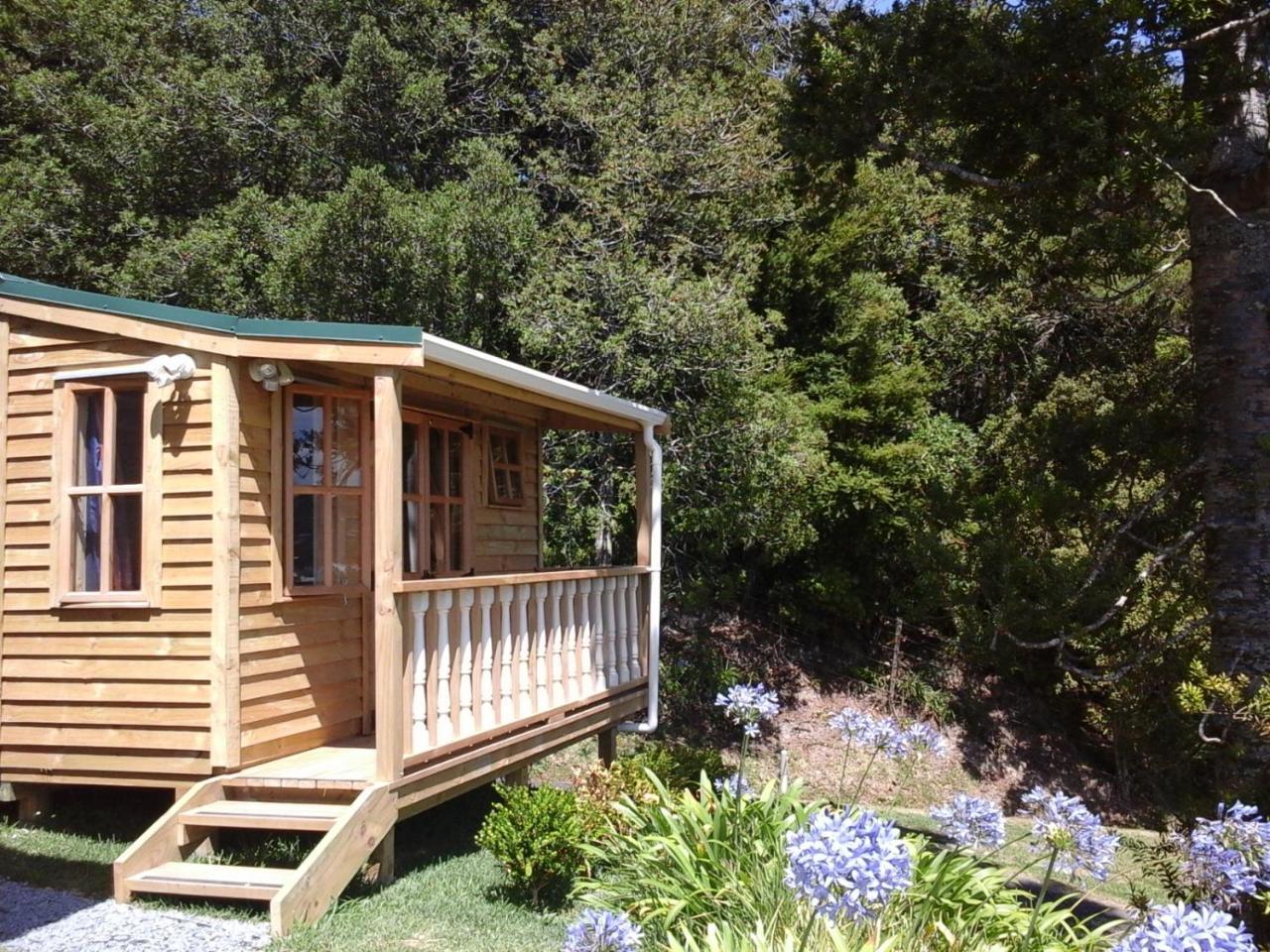 황거레이 Kauri Nest B&B 외부 사진