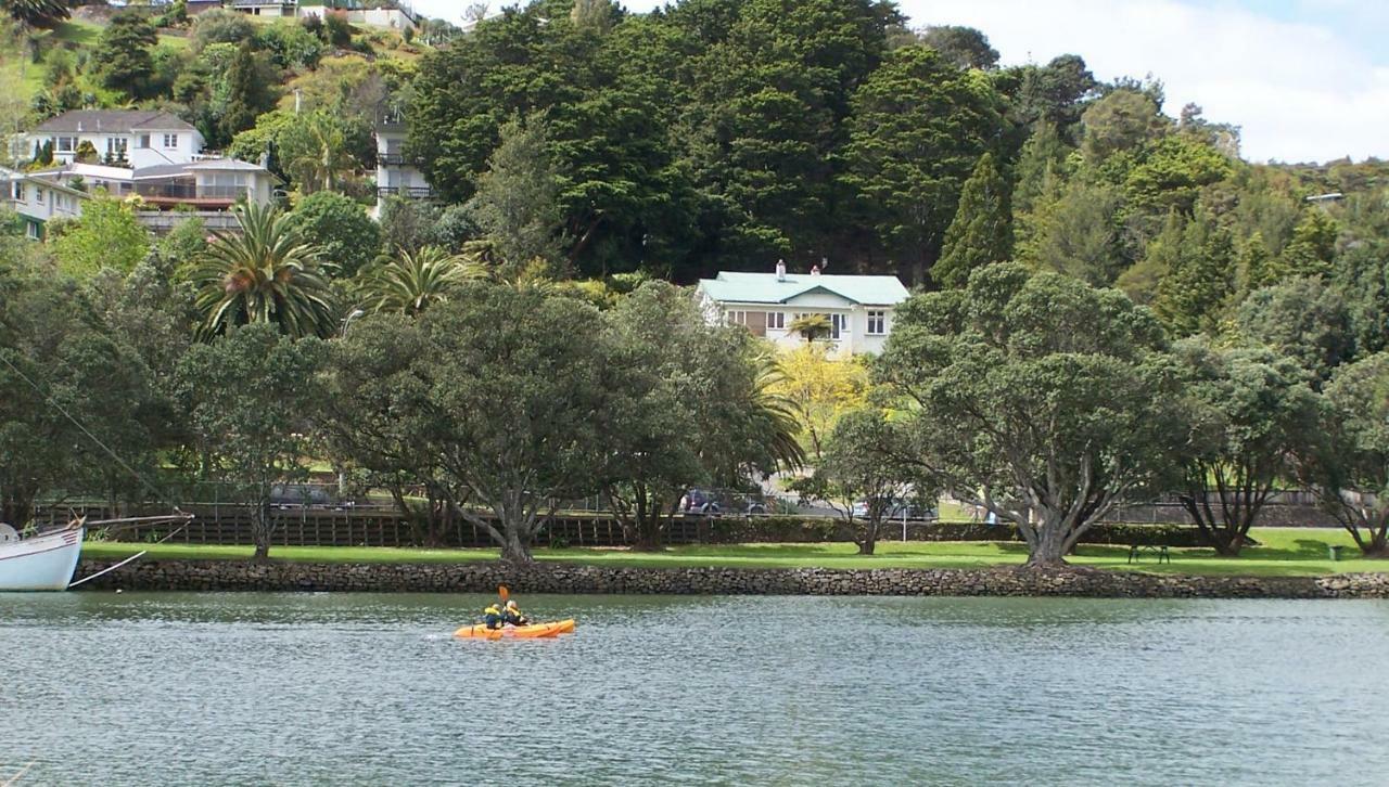 황거레이 Kauri Nest B&B 외부 사진