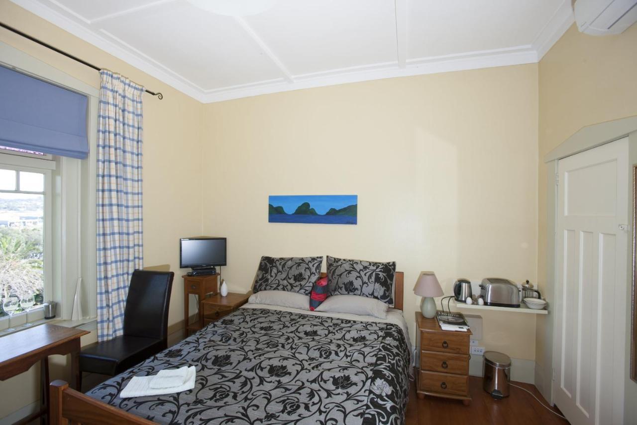 황거레이 Kauri Nest B&B 외부 사진