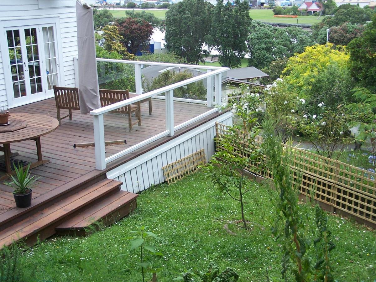 황거레이 Kauri Nest B&B 외부 사진
