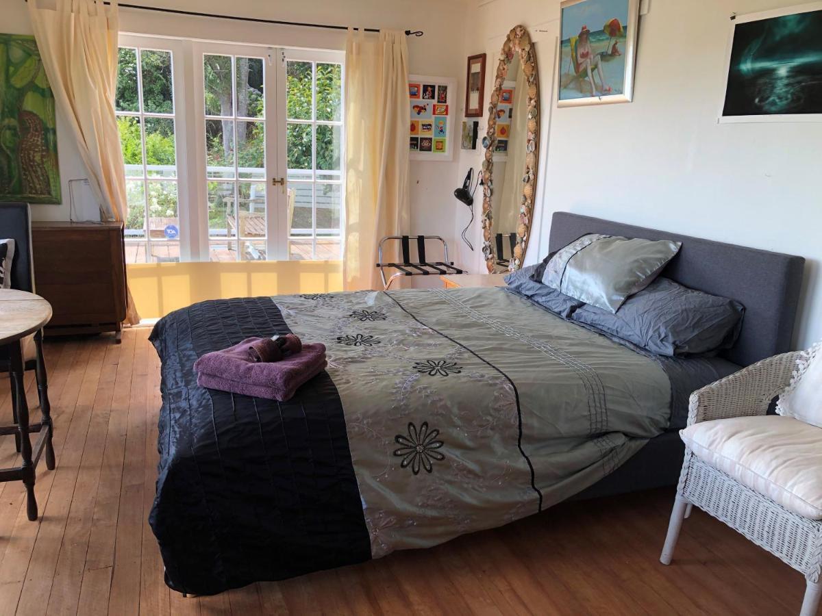 황거레이 Kauri Nest B&B 외부 사진